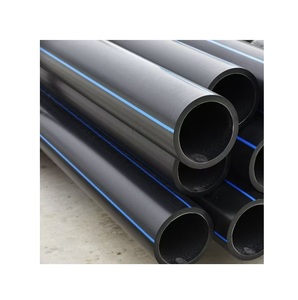 Madencilik tarım ve belediye sistemleri için gelişmiş Hdpe boru s ekstra güçlü polietilen boru HDPE boru