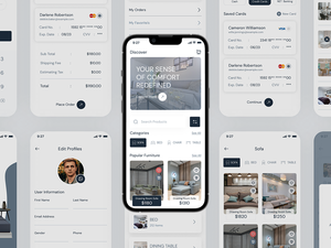 Entwicklung von mobilen Anwendungen | Android, iOS App-Design und Entwicklung mit Native- oder Flutter-App-Entwicklung - Product Image 4
