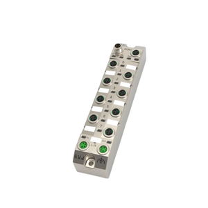メーカー直販PLCコントローラーProfinetリモートIOモジュールIP67 4 * IO-Linkハブ8 DI PNP IO-Linkセンサー付き - Product Image 3
