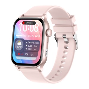 Maxtop spor özelleştirilebilir izle yüzleri Smartwatch Bt çağrı su geçirmez dokunmatik akıllı saatler