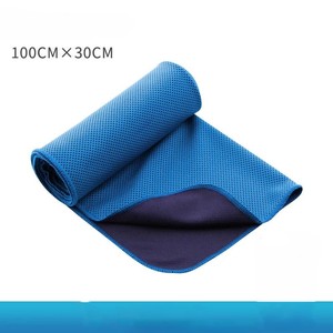 Mükemmel spor havlu özel logo spor Fitness açık Golf ter havlu hızlı kurutma süper yumuşak emici mikrofiber havlu