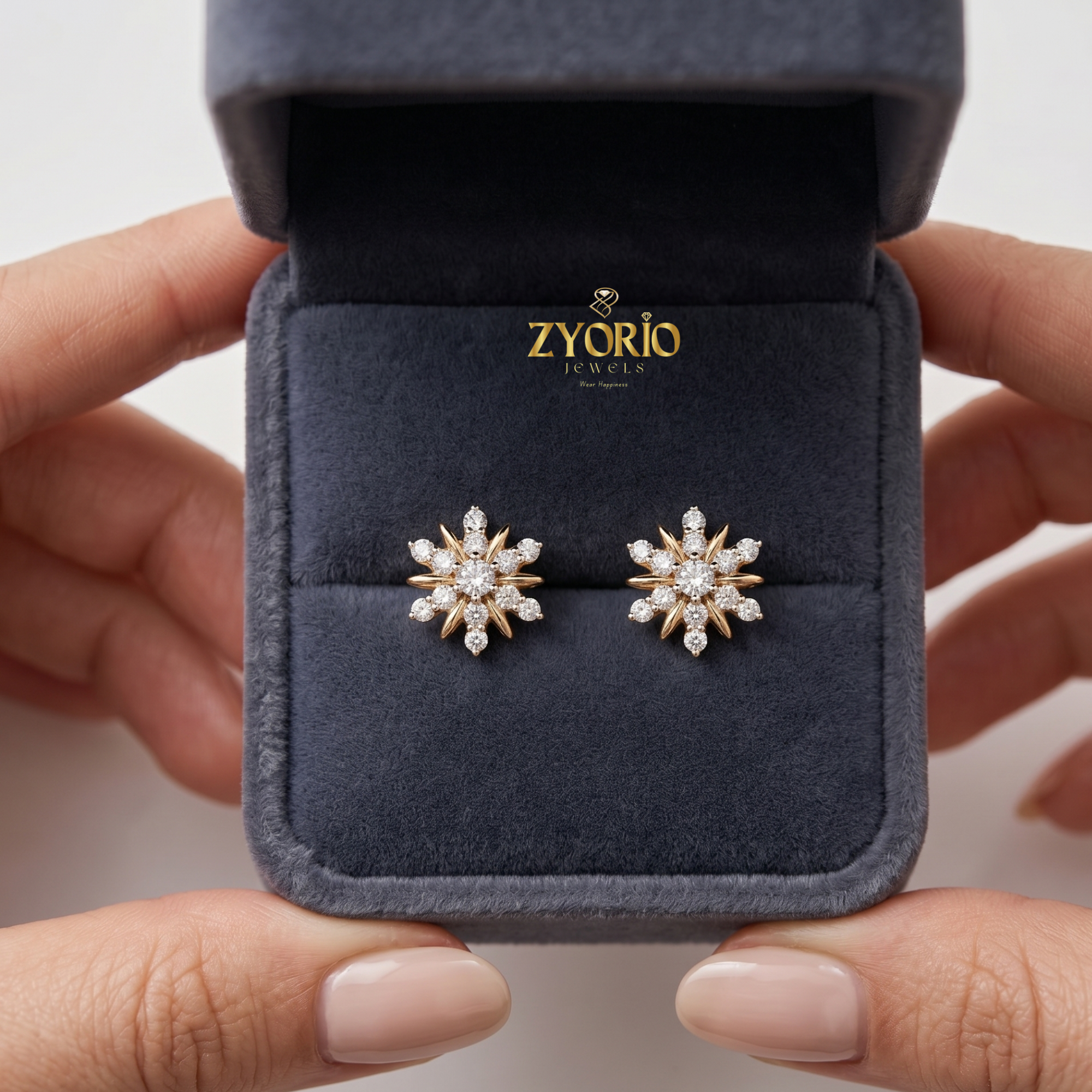 Oro amarillo de 14 kt