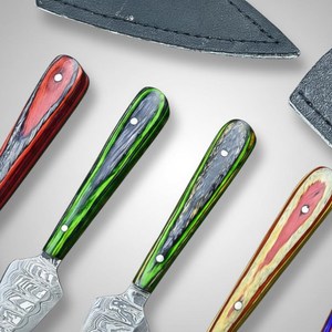 حداد رأس الحربة الكربون الصلب البقاء على قيد الحياة ورمي الرمح رأس الحربة الصيد والبقاء على قيد الحياة الرمح طرف الصيد والعتاد أداة الصيد - Product Image 3