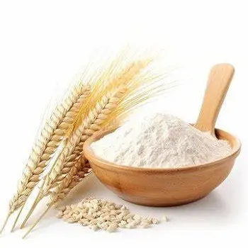 Harina DE TRIGO blanca multiusos/harina de trigo saludable de alta calidad/harina de trigo marca privada