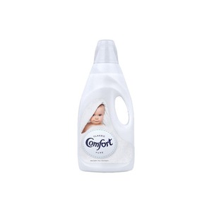 Comfort Spring Dew Blue <strong>2L</strong> Liquid Fabric Softener Natural Scented Disposable Laundry <strong>Detergent</strong> for Apparel Stocked Bottle - Product Image 6