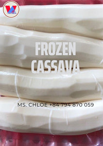 HIGH QUALITY FROZEN CASSAVA at CHEAP PRICE MADE in VIET NAM READY for EXPORT - Product Image 4