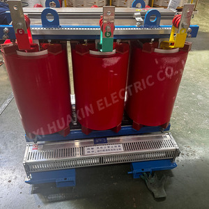 定制1000Kva 11Kv 220V输入380V输出三相50hz大功率干式铸造树脂变压器 - Product Image 5