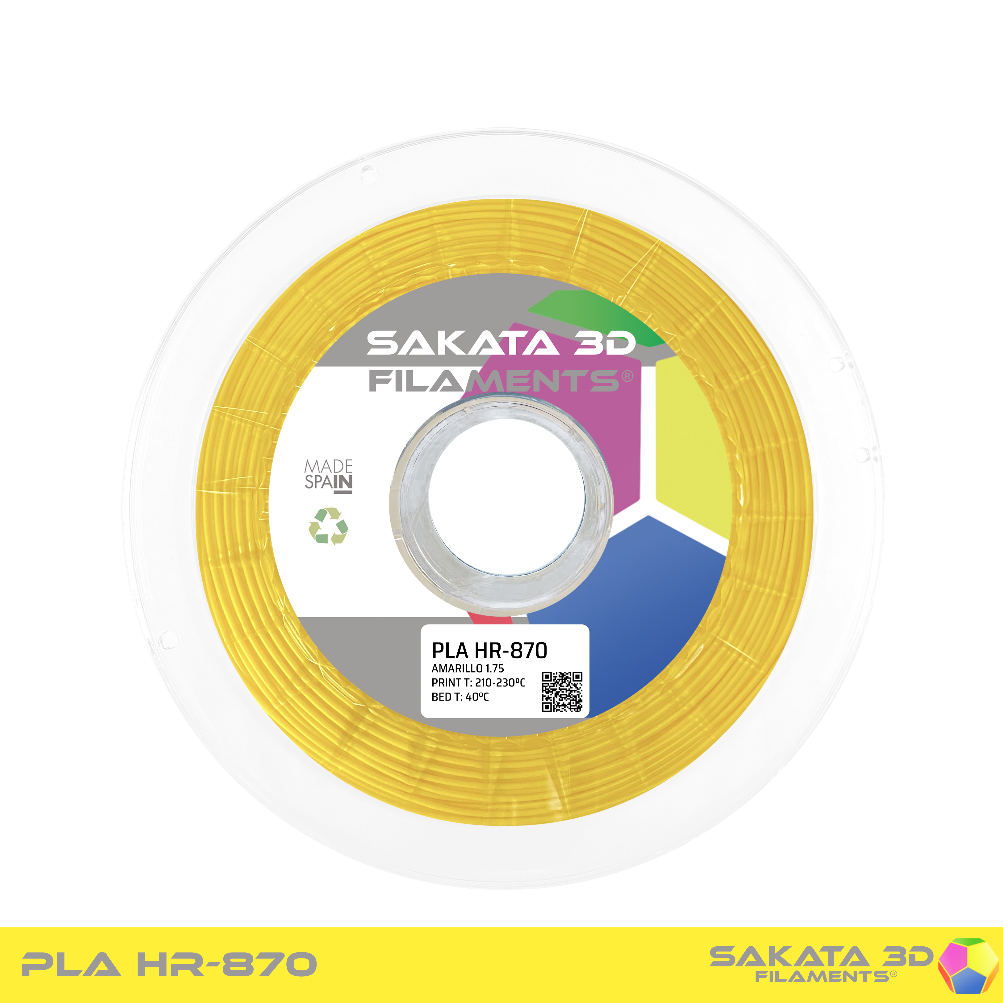 สีเหลือง