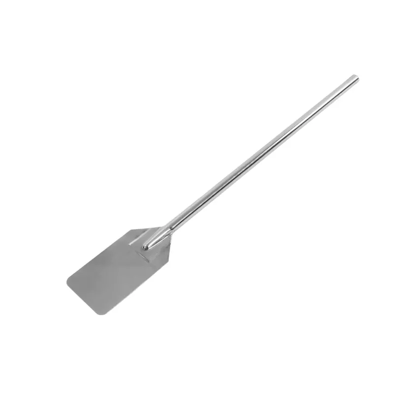 Steel Serving tavern turner Ladle spoon Handle Table Spoon Meat egg frypan Turner for single piece for at best price