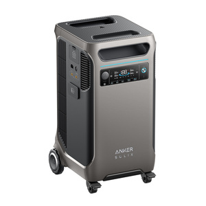 Best Selling Anker SOLIX F3800 + BP3800 Power <strong>Kit</strong> 3840Wh LFP Smart-Home Expansion Battery Top Hand Tools Offer
