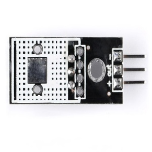 FYX Stock DS18B20 Módulo de sensor de medición de temperatura 18b20 Módulo de temperatura Bus Único Digital Compatible ARDUINO Board DC3 ~ 5V
