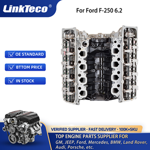 Linkteco ชุดประกอบเครื่องยนต์ V8คุณภาพสูงสำหรับ Ford F-250 6.2 1996-1995 AL3E-6015-BF AL3E-6090-CC AL3E-6C064-Ce AL3E-6C064-CC - Product Image 6