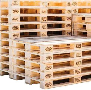 頑丈な木製パレット/Epalパレット標準EPAL木製パレット-ヨーロッパパレット/ワールドワイドパレット