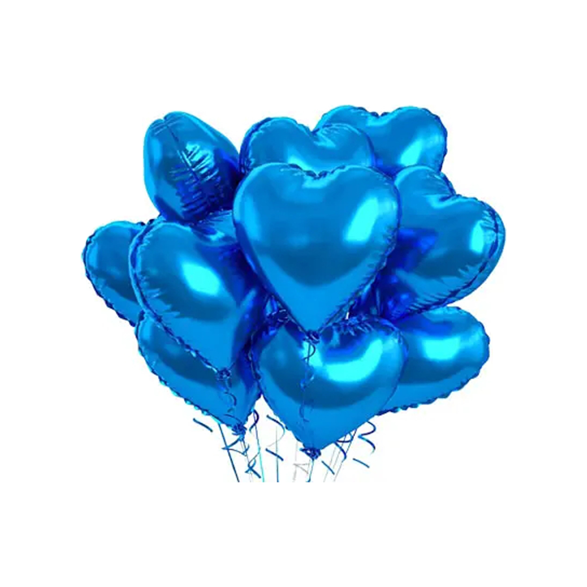 Blue: 3pcs