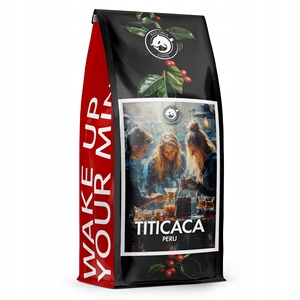 Korca ziarnista 1KG-de BOA 100% arabica-swiezo palona กาแฟสีฟ้า