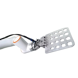 Intelligent 6 Axis Collaborative Robotic Arm for Food Tray Trolley Pallet Cobot Pick and Place Palletizer Robot - Product Image 6