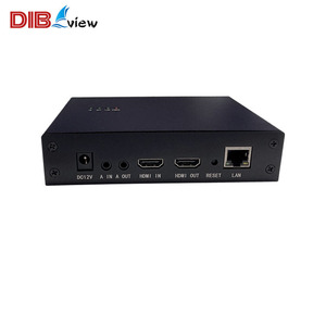Dibview OTV-E1D1 H.265HDMI互換のオーディオおよびビデオコーデックオールインワンビデオオンラインネットワークRTMPHDIPTVエンコーダーデコーダー