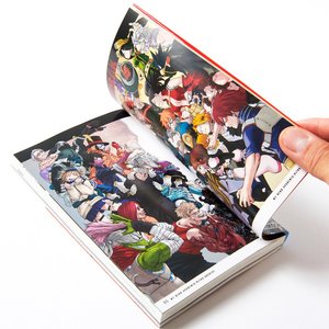 Özelleştirilmiş DC dedektif Comics kitap baskısı eğlence okuma yetişkinler öğrenciler işçiler - Product Image 3