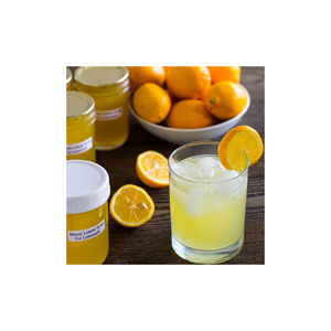 <strong>Raw</strong> Material Lemon <strong>Juice</strong> Concentrates Puree Concentrate 4L Bottle