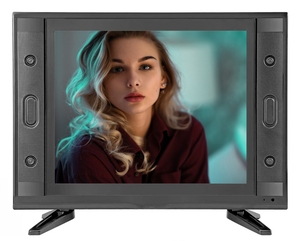 High-Definition <strong>LCD</strong> <strong>TV</strong> <strong>with</strong> LED Display 17 18 21 22 Inch HDTV VGA Interface and Flat Screen Design - Product Image 6