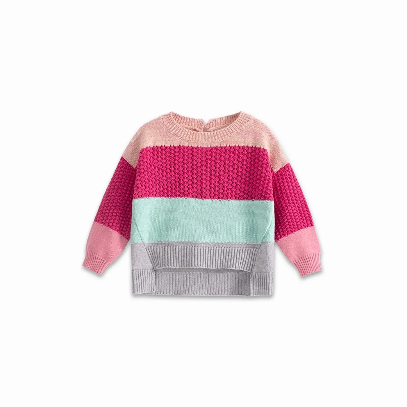 Marcmia Grosir Langsung Harga Pabrik Kustom Balita Perempuan Kualitas Tinggi Sweater Desain untuk Bayi Perempuan