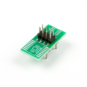 SPI BIOS FLASH Non smontante per il programma di Test Clip per la riparazione del telefono cellulare SOP-8 24C 93C 25LF - Product Image 3