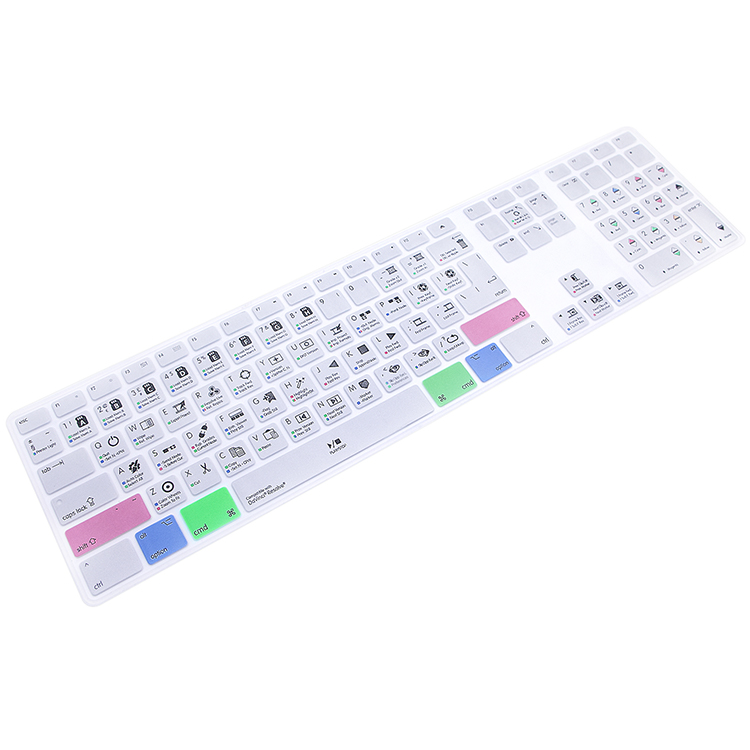 สำหรับ DaVinci Resolve - สีสันสดใส