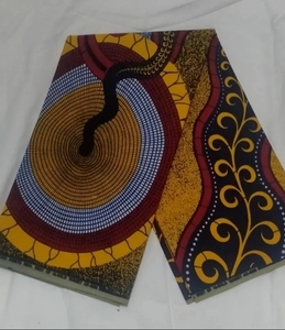 Customized African Print Cotton for Dresses with Unique Patterns and Colors by Hitjem Export Private Limited for Ghana <strong>Buyers</strong> - Product Image 6