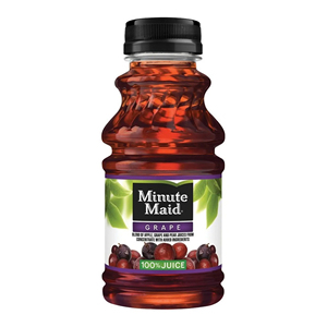 Dakika Maids üzüm karışımı suyu demir ile 280ml PET dakika Maids üzüm orijinal 24x280ml doz - Product Image 2