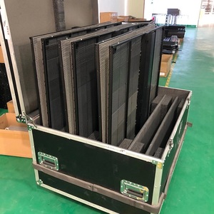 重型公用铝干线运输道路工具箱飞行箱 - Product Image 3