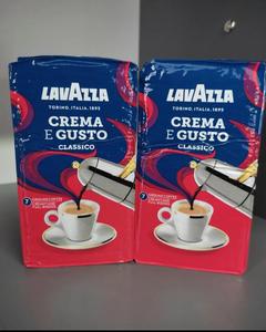 Lavazza Ground Coffee - Espresso Italiano, Rossa &amp; Crema Gusto made <strong>in</strong> italy Italian made espresso roast <strong>bag</strong> packaged - Product Image 5