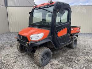 2018 Kubota RTV-X1100C High Quality 3000W Electric <strong>UTV</strong> Utility Vehicle Multi-Function Automatic 4 Stroke 200cc <strong>EPA</strong> <strong>EEC</strong> Certified - Product Image 3