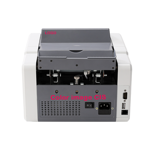 Bank Grade P80 Geld zähler Maschine Mixed Denomination CIS Farbbild rechnungs zähler Zählt effizient gemischte Rechnungen - Product Image 5