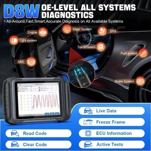 2024 Xtool WiFi Obd2スキャナー車診断ツールEcuコーディングアクティブテストキープログラミング38リセット可能Fd Doipエンジン分析 - Product Image 5