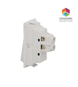 <strong>1</strong> Module 20A One <strong>Way</strong> Switch, Heavy Duty Switch for Inductive Loads - Motors, Fans, Appliances, White Switch - Product Image 6