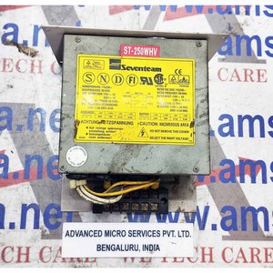 Seventeam | ST-250WHV 250W | Güç kaynağı-endüstriyel/CNC otomasyon ve çeşitli sanayi işlevleri/uygulamalarında kullanım için - Product Image 2