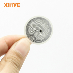 Toptan pasif RFID etiketi/etiket/ıslak kakma/kuru kakma NFC çip HF 13.56MHz RFID etiketi - Product Image 2