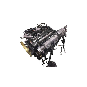 2JZ-GTE Twin Turbo <strong>Engine</strong> with V160 Getrag 6-Speed Transmission Ideal for High-Performance - Product Image 2