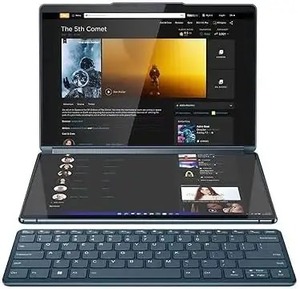 最高の新しいオリジナル販売パーフェクトヨガブックノートブック9iGen8 (テラバイト番目のIntel Core i7) 16GB RAM 1 SSDラップトップ