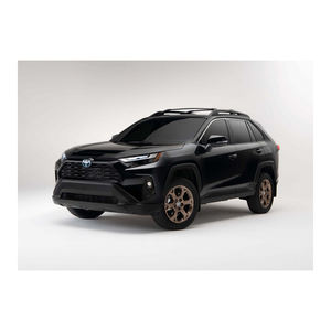 Toyotaa RAV 4จำหน่ายพร้อมปลายท่อไอเสียคู่ระบบกันสะเทือนแบบสปอร์ตและการจัดการแบบไดนามิก - Product Image 2