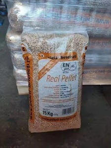 Satılık ahşap peletler, kalite ahşap peletler. Çam, kayın ahşap peletler 15kg torbalarda satılık