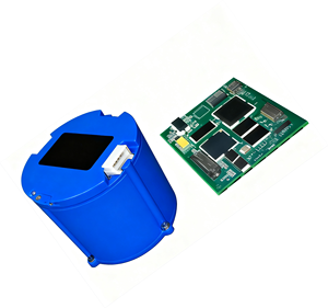 HYXL-HH27 Unit pengukuran inersia ringkas kebisingan rendah presisi tinggi performa tinggi sensor posisi gerakan serat GNSS INS - Product Image 5