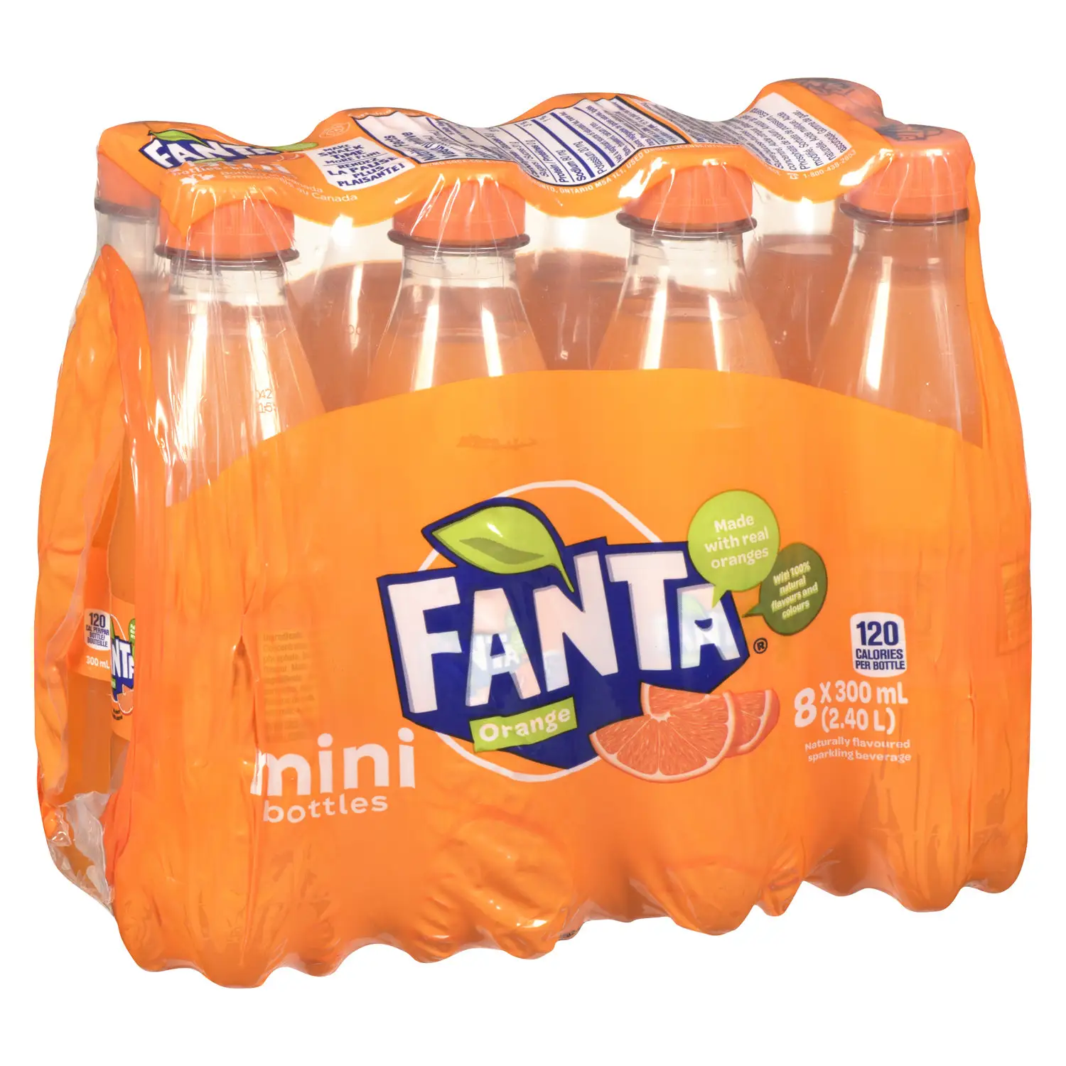 Nước Giải Khát Fanta, Nước Giải Khát Fanta Soda Fanta