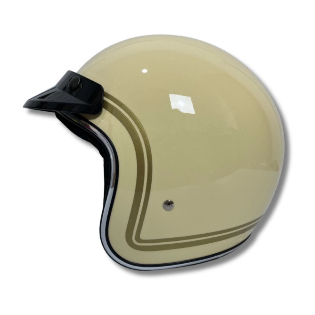 Cream Glossy