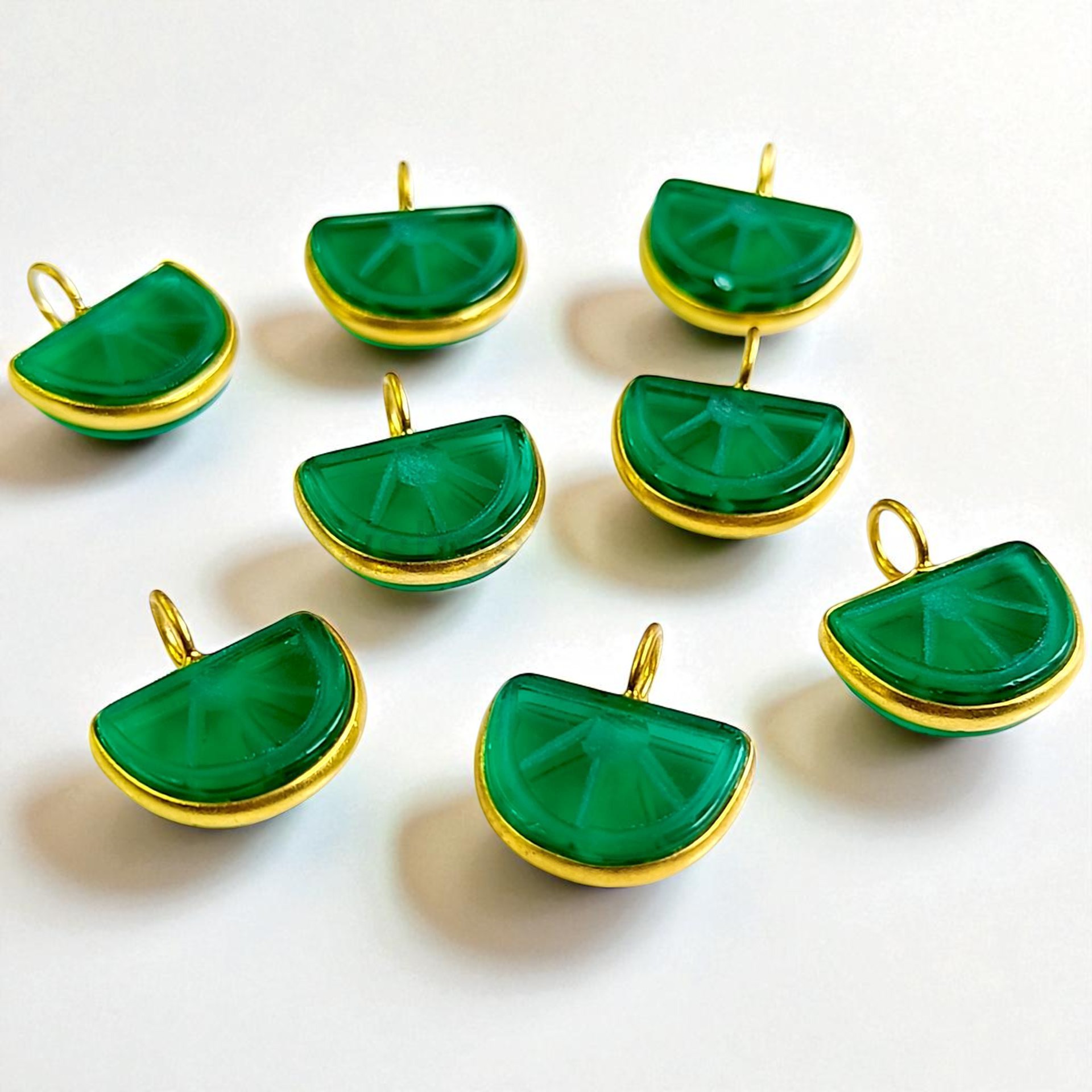 โอนิกซ์สีเขียว