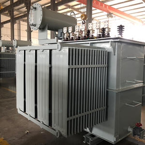 Transformador de potencia compacto de 2500 KVA 33KV con salida de 220V/11KV/380V/440V trifásico 2.5MVA 6KV/35KV/3KV entrada V - Product Image 3