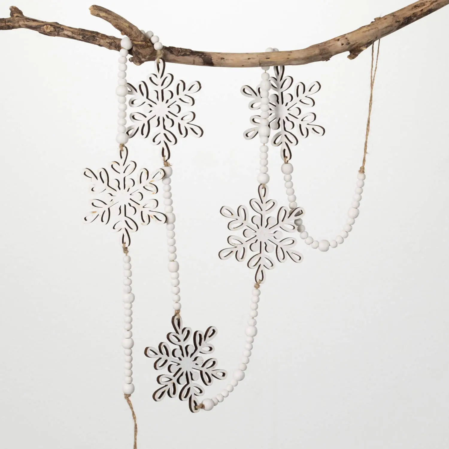 Новое сезонное украшение, специальное поступление, деревянная новогодняя елка, подвесное украшение, Снежная чешуйка для рождественских украшений