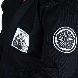 Toptan brezilyalı Jiu Jitsu Gis özel Logo Kimonos yüksek kalite Unisex Custom Made BJJ Kimonos için % 100% pamuk BJJ Gi
