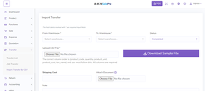 Il Software POS al dettaglio con fatturazione degli ordini Online supportato semplifica le operazioni aziendali per il successo mondiale in magazzino! - Product Image 2