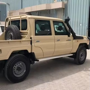 ใช้ T-oyota Land C-ruiser VDJ79รถกระบะดีเซล4 <span class=keywords><strong>5L</strong></span> คู่มือ